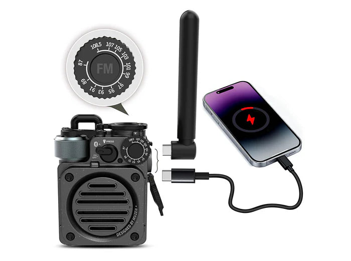 Muzen Wild mini