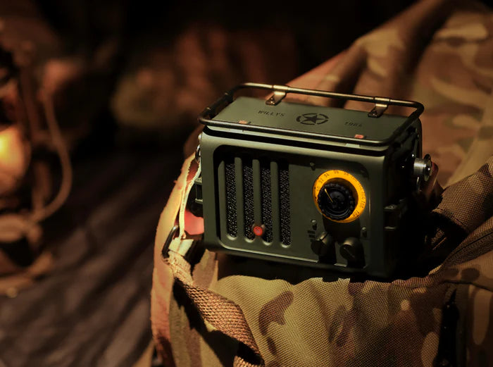 Muzen Wild speaker