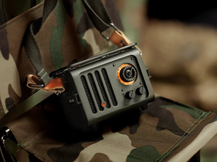 Muzen Wild speaker