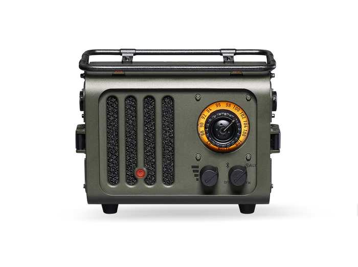 Muzen Wild speaker