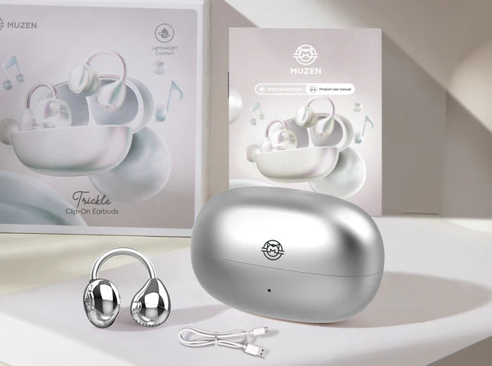 Muzen Trickle in-ear-hovedtelefoner