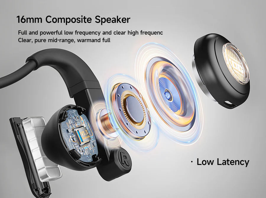 Muzen Sway Open-Ear headphones