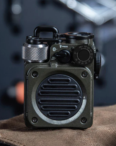 Muzen Wild mini