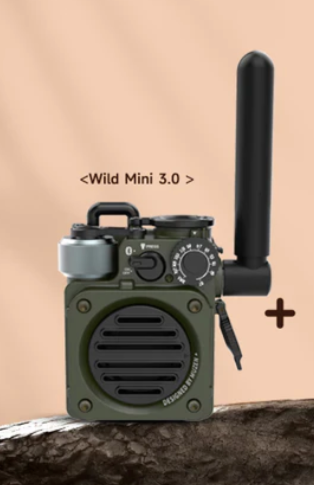 Muzen Wild mini