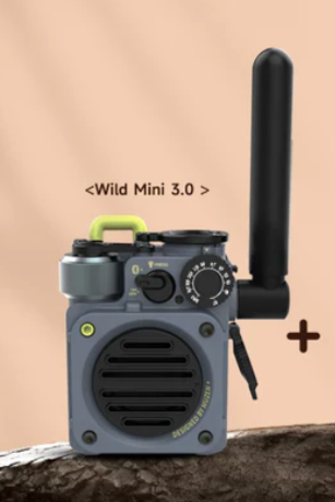 Muzen Wild mini