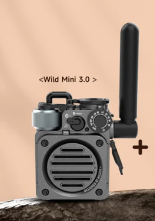 Muzen Wild mini