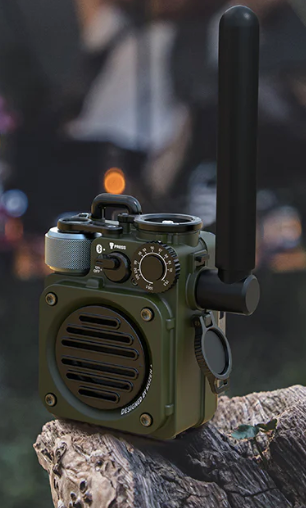 Muzen Wild mini