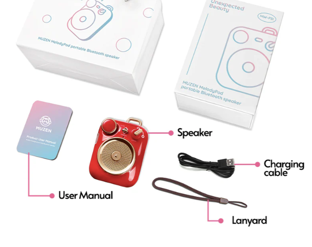 Muzen MelodyPod