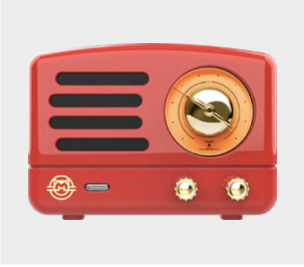 Magnet speaker mini