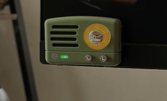 Magnet speaker mini