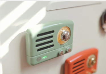 Magnet speaker mini